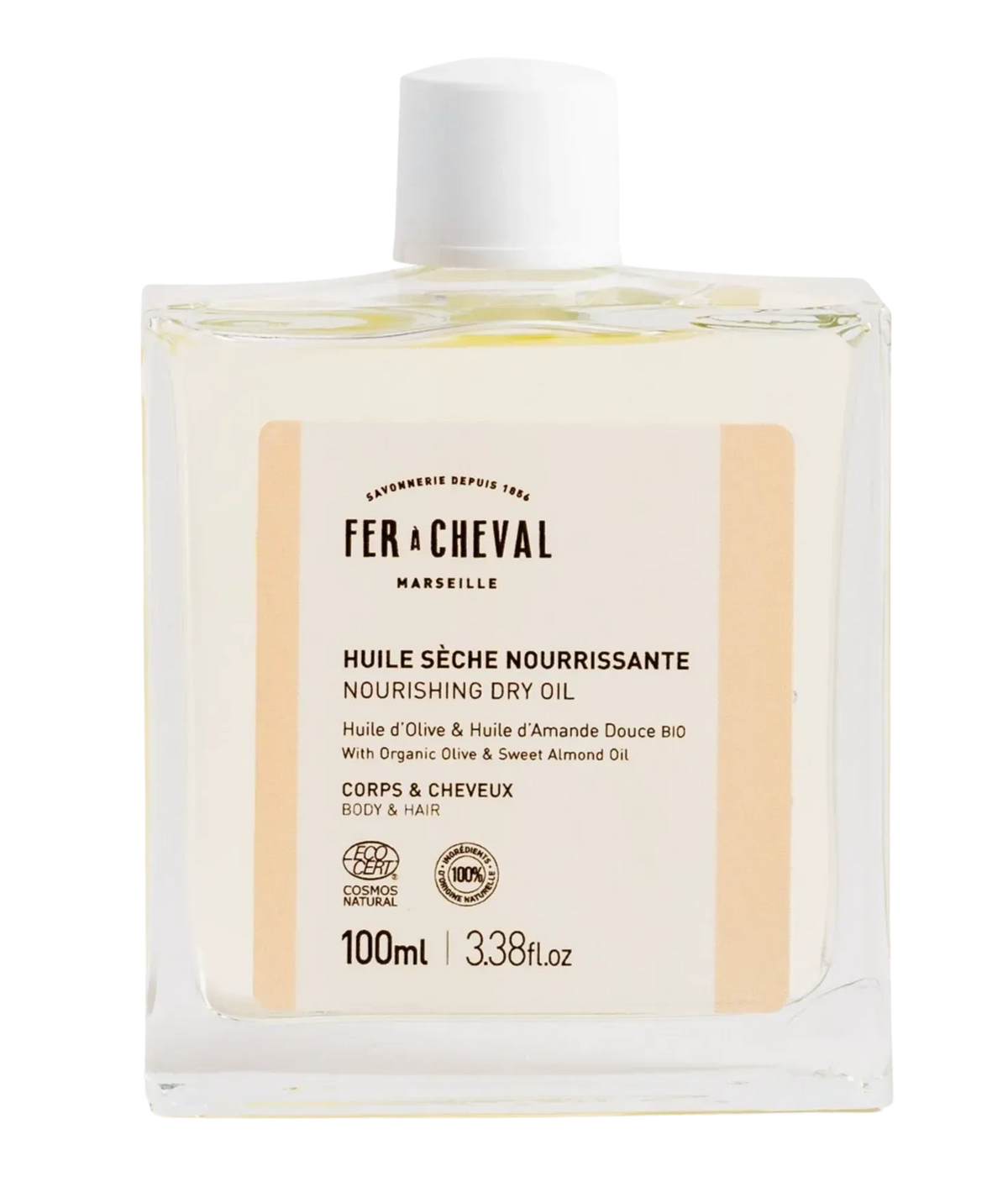 FER A CHEVAL Nourishing Dry Oil | 100ml French Soaps UK