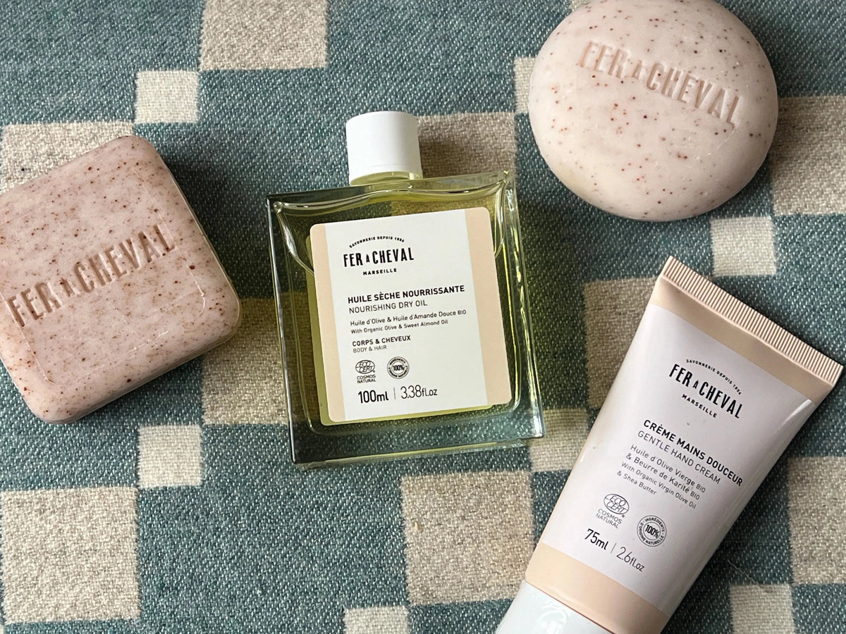 FER A CHEVAL Nourishing Dry Oil | 100ml French Soaps UK
