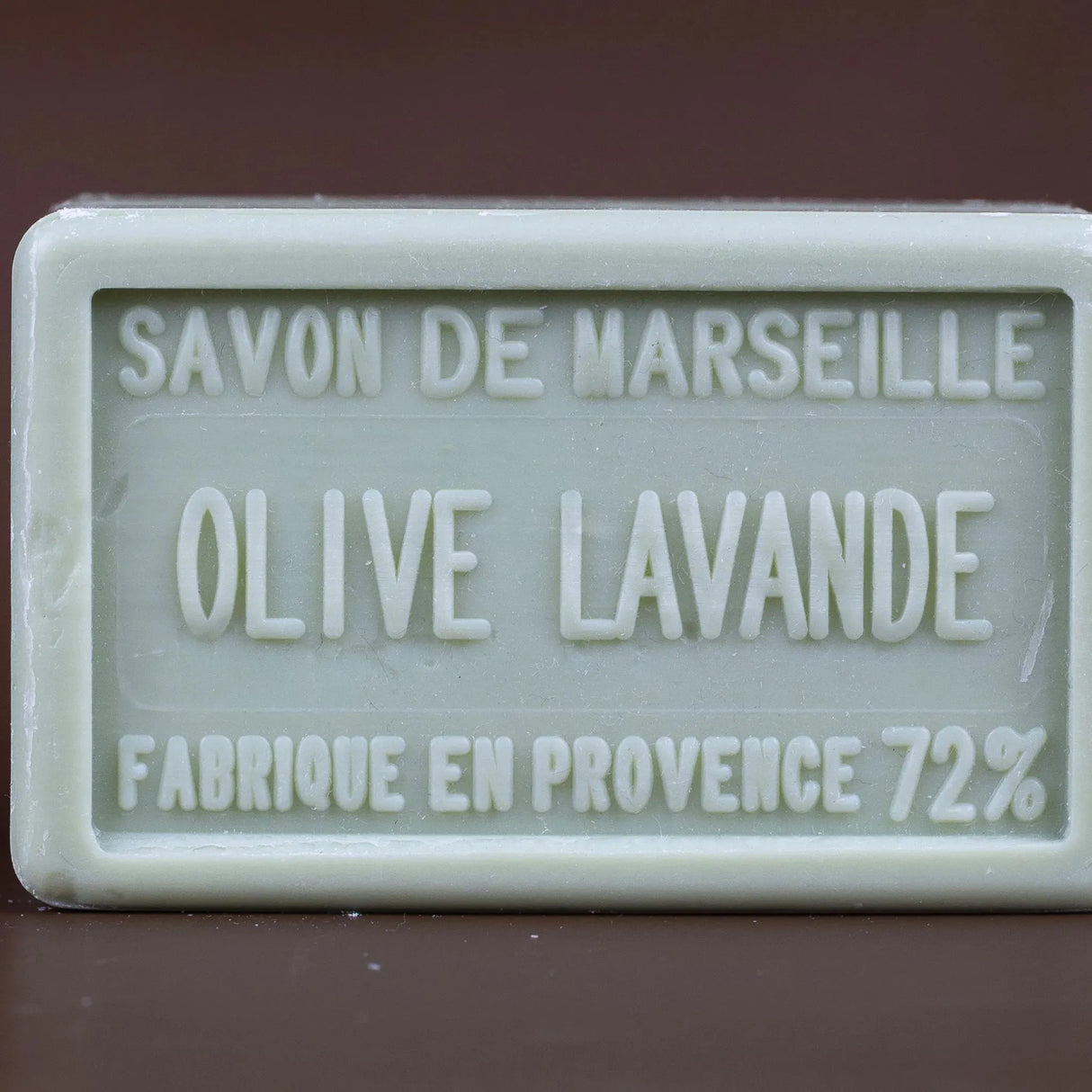 BLEU JAUNE Olive & Lavender, Marseille Soap with Shea Butter | 100g French Soaps UK
