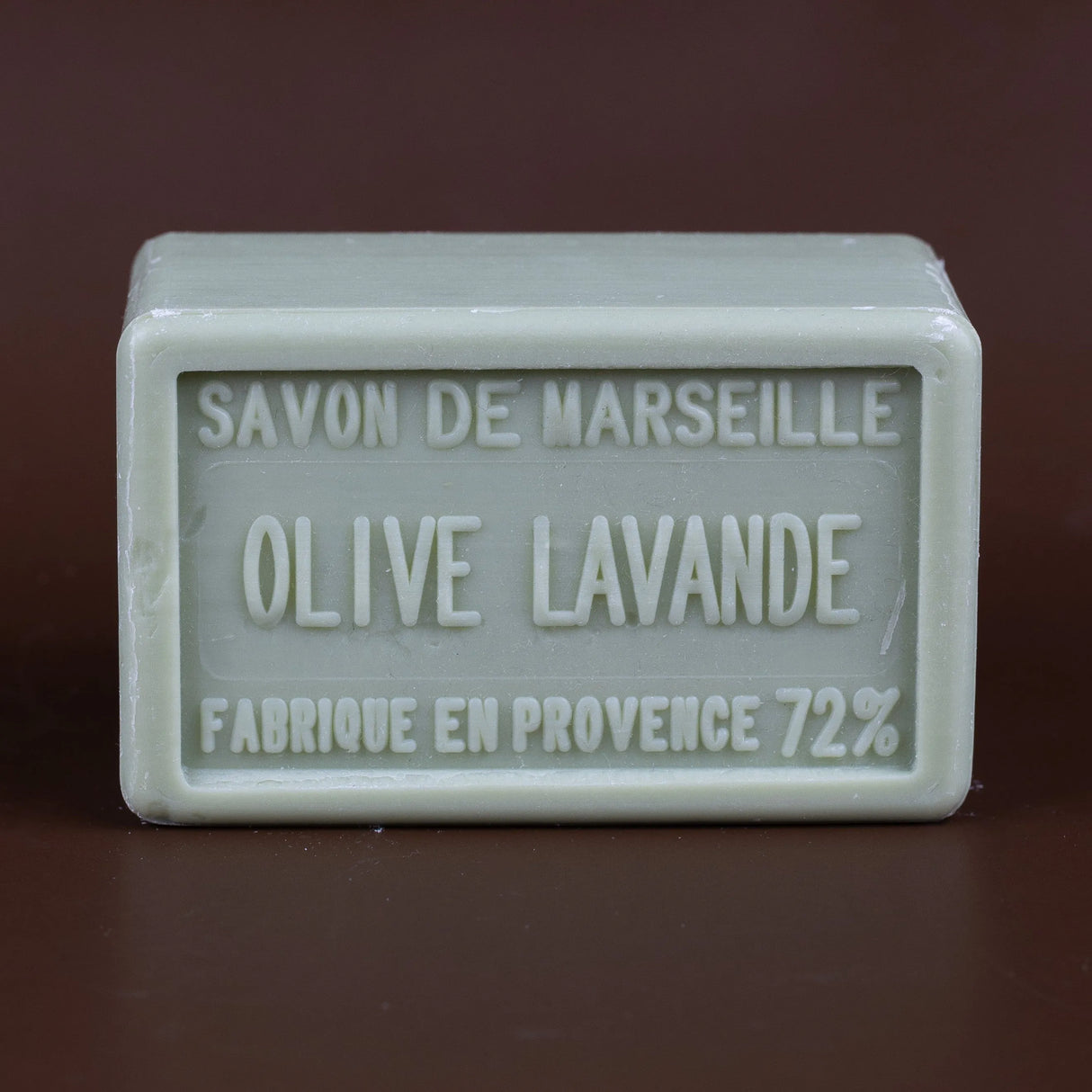 BLEU JAUNE Olive & Lavender, Marseille Bath & Shower Bar | 250g French Soaps UK