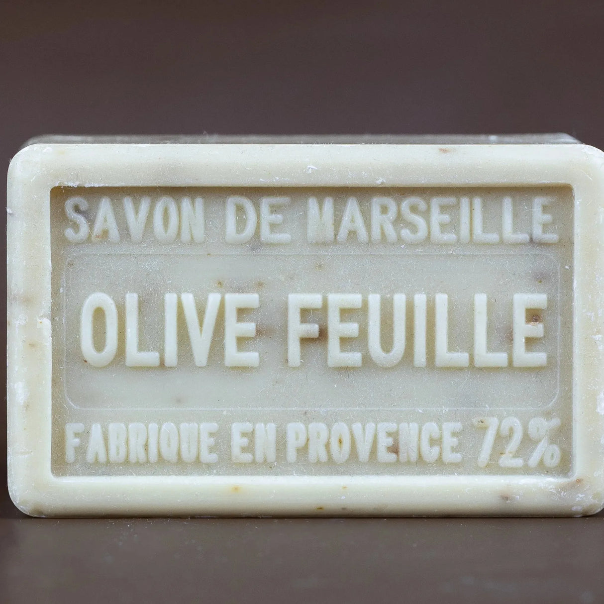 BLEU JAUNE Olive Leaf, Marseille Bath & Shower Bar | 250g French Soaps UK