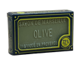 BLEU JAUNE Olive, Marseille Soap with Shea Butter | 100g French Soaps UK