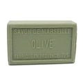 BLEU JAUNE Olive, Marseille Soap with Shea Butter | 100g French Soaps UK