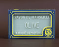 BLEU JAUNE Olive, Marseille Soap with Shea Butter | 100g French Soaps UK
