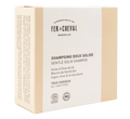 FER A CHEVAL Olive Oil & Shea Butter Solid Shampoo Bar for Normal & Dry Hair French Soaps UK