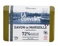 LA CORVETTE Olive, Savon de Marseille, 100g French Soaps UK