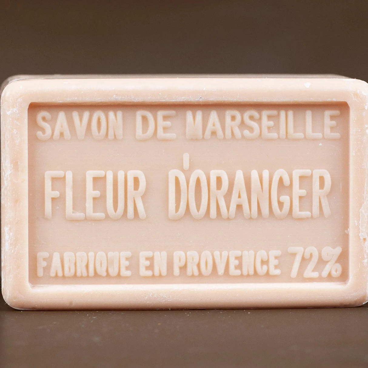 BLEU JAUNE Orange Blossom, Marseille Soap with Shea Butter | 100g French Soaps UK