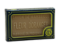 BLEU JAUNE Orange Blossom, Marseille Soap with Shea Butter | 100g French Soaps UK