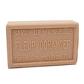 BLEU JAUNE Orange Blossom, Marseille Soap with Shea Butter | 100g French Soaps UK