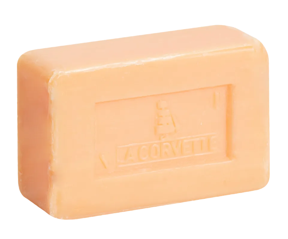 LA CORVETTE Orange Blossom, Savon de Provence, 100g French Soaps UK
