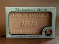 BLEU JAUNE Organic Argan Oil, Enriched Marseille Soap | 100g French Soaps UK