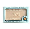 BLEU JAUNE Organic Argan Oil, Enriched Marseille Soap | 100g French Soaps UK