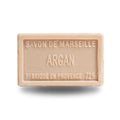 BLEU JAUNE Organic Argan Oil, Enriched Marseille Soap | 100g French Soaps UK