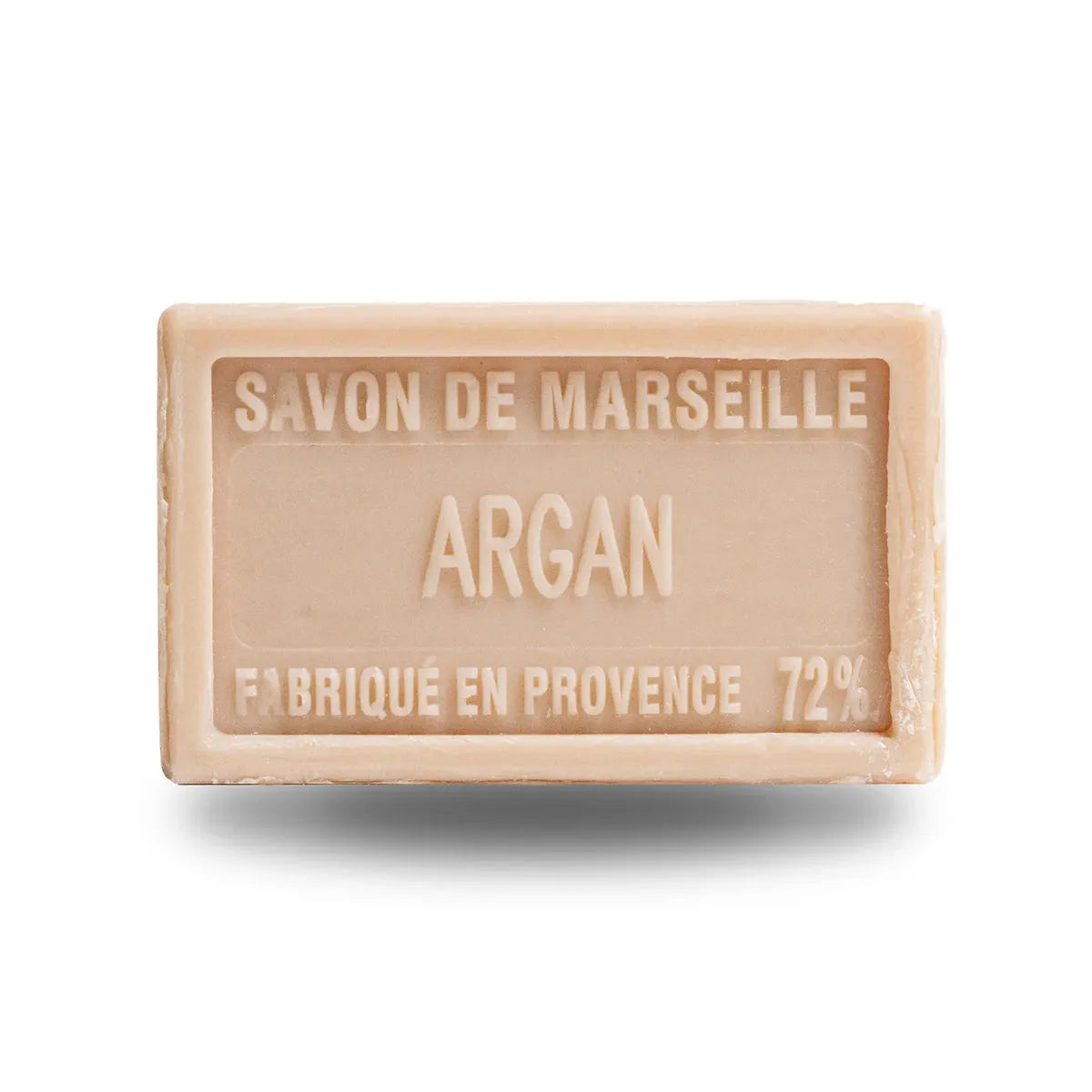 BLEU JAUNE Organic Argan Oil, Enriched Marseille Soap | 100g French Soaps UK