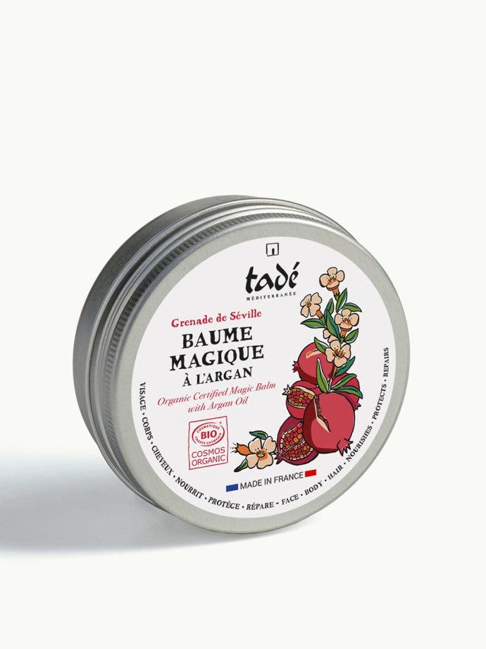 Atlas Argan Oil 'Magic' Balm - Pomegranate – 50ml