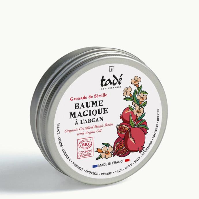 Atlas Argan Oil 'Magic' Balm - Pomegranate – 50ml