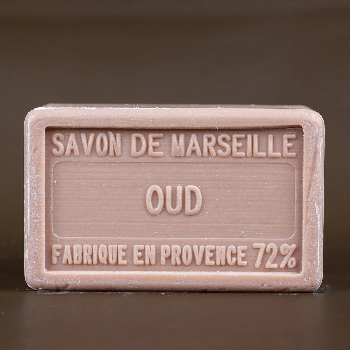 BLEU JAUNE Oud, Marseille Soap with Shea Butter | 100g French Soaps UK