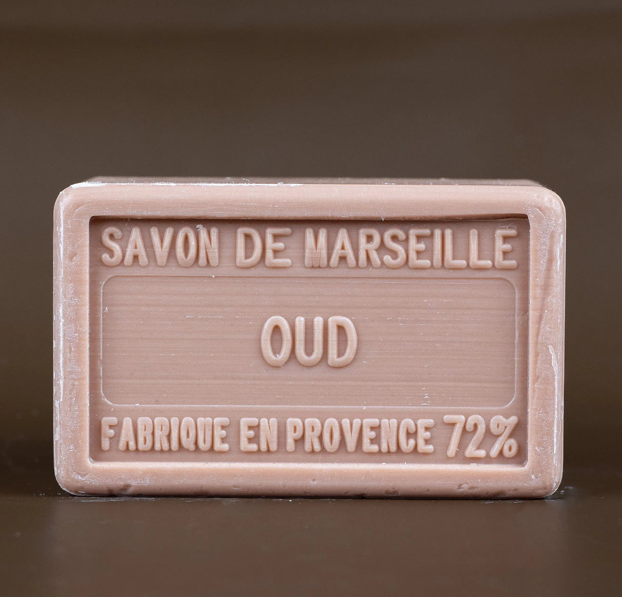 BLEU JAUNE Oud, Marseille Soap with Shea Butter | 100g French Soaps UK