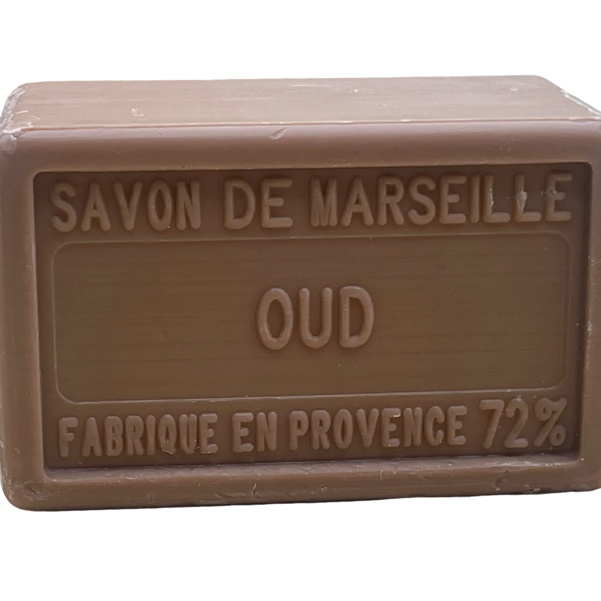 BLEU JAUNE Oud, Marseille Bath & Shower Bar with Shea Butter | 250g French Soaps UK