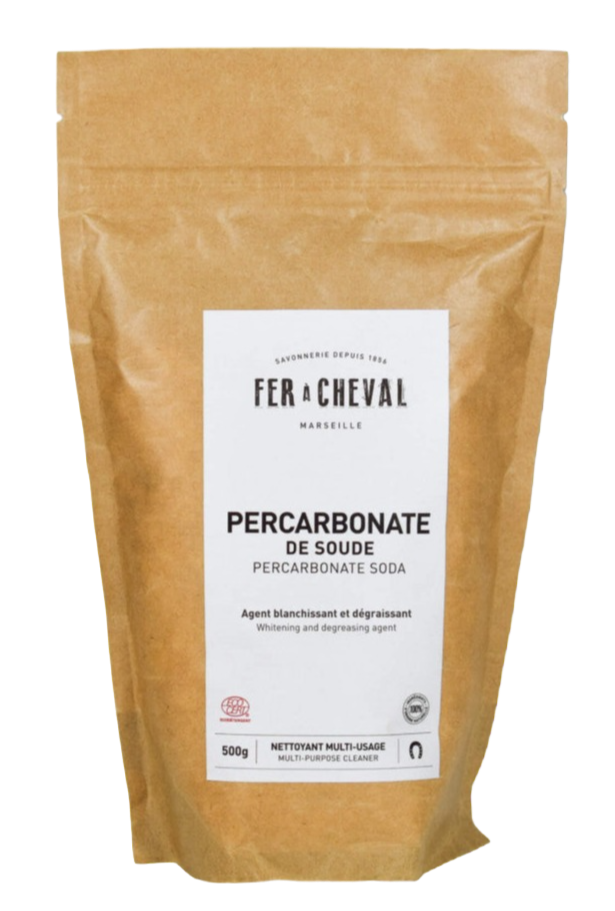 Sodium Percarbonate | For Stain Removal, Whitening Laundry and other Home Cleaning | 500g