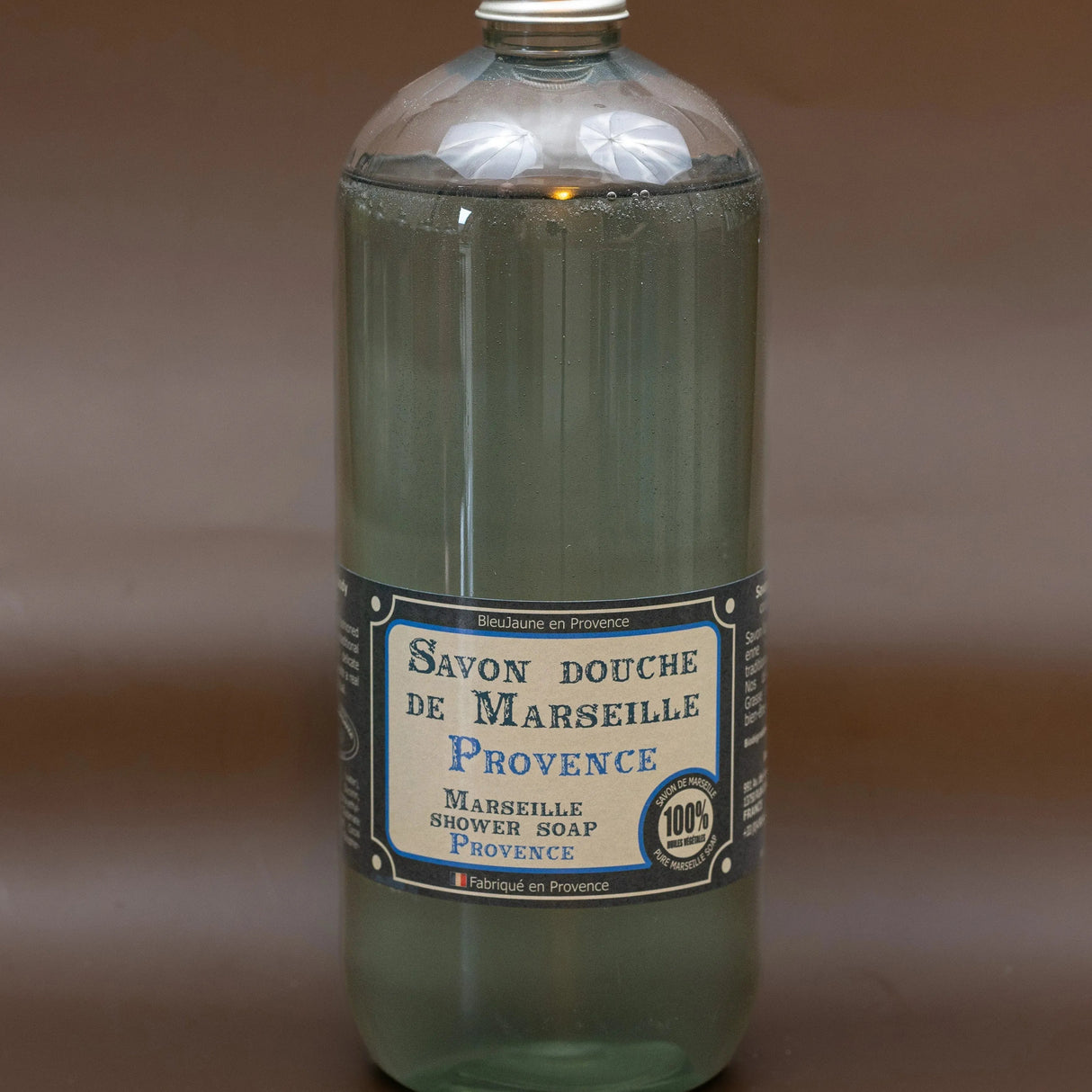 BLEU JAUNE Provence, Marseille Liquid Soap | 1L French Soaps UK