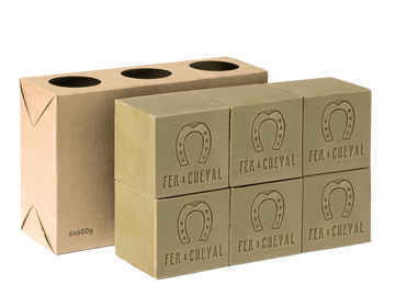Pure Olive Savon de Marseille | 6 x 600g Cubes