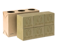 FER A CHEVAL Pure Olive Savon de Marseille | 6 x 600g Cubes French Soaps UK