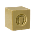 FER A CHEVAL Pure Olive Savon de Marseille Cube | 100g French Soaps UK