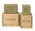 FER A CHEVAL Pure Olive Savon de Marseille Cube | 100g French Soaps UK