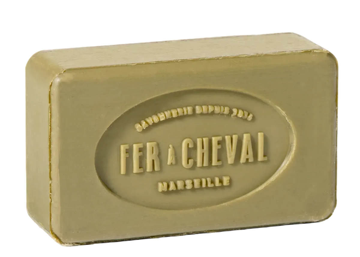 FER A CHEVAL Pure Olive Savonnettes de Marseille | 250g French Soaps UK