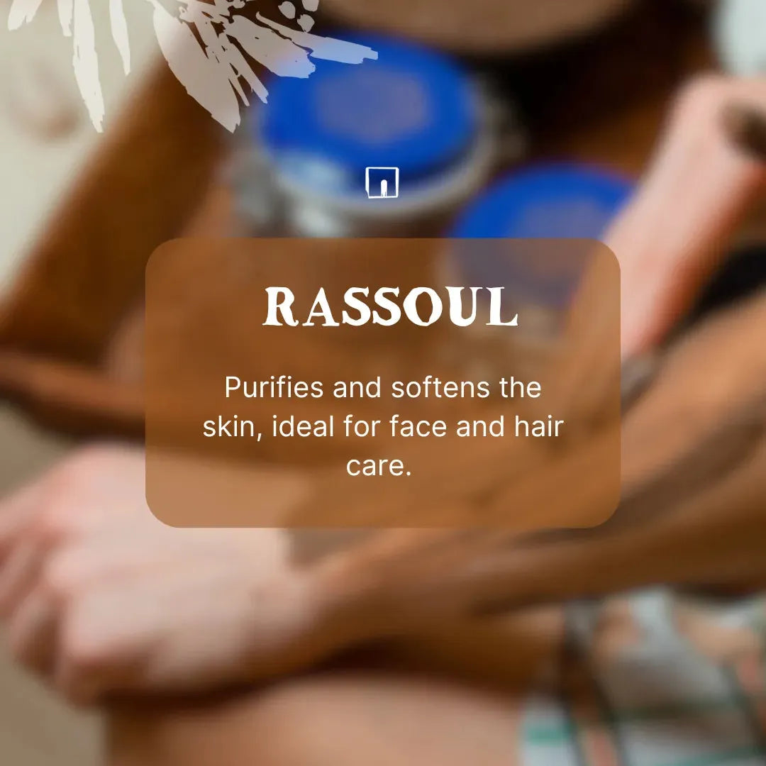 TADÉ PAYS DU LEVANT Rassoul Powder, for Face, Body & Hair | 150g French Soaps UK