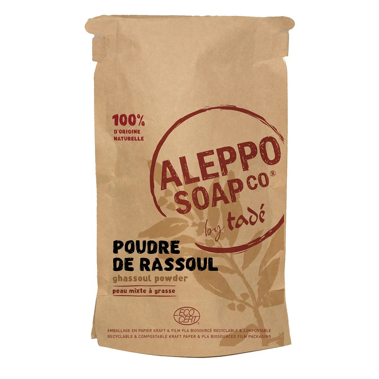 TADÉ PAYS DU LEVANT Rassoul Powder, for Face, Body & Hair | 150g French Soaps UK