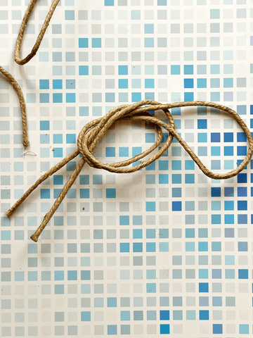 Rope for Rotating Wall Soaps