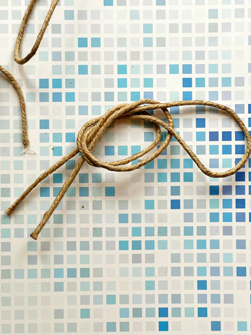 La Maison du Savon de Marseille Rope for Rotating Wall Soaps French Soaps UK