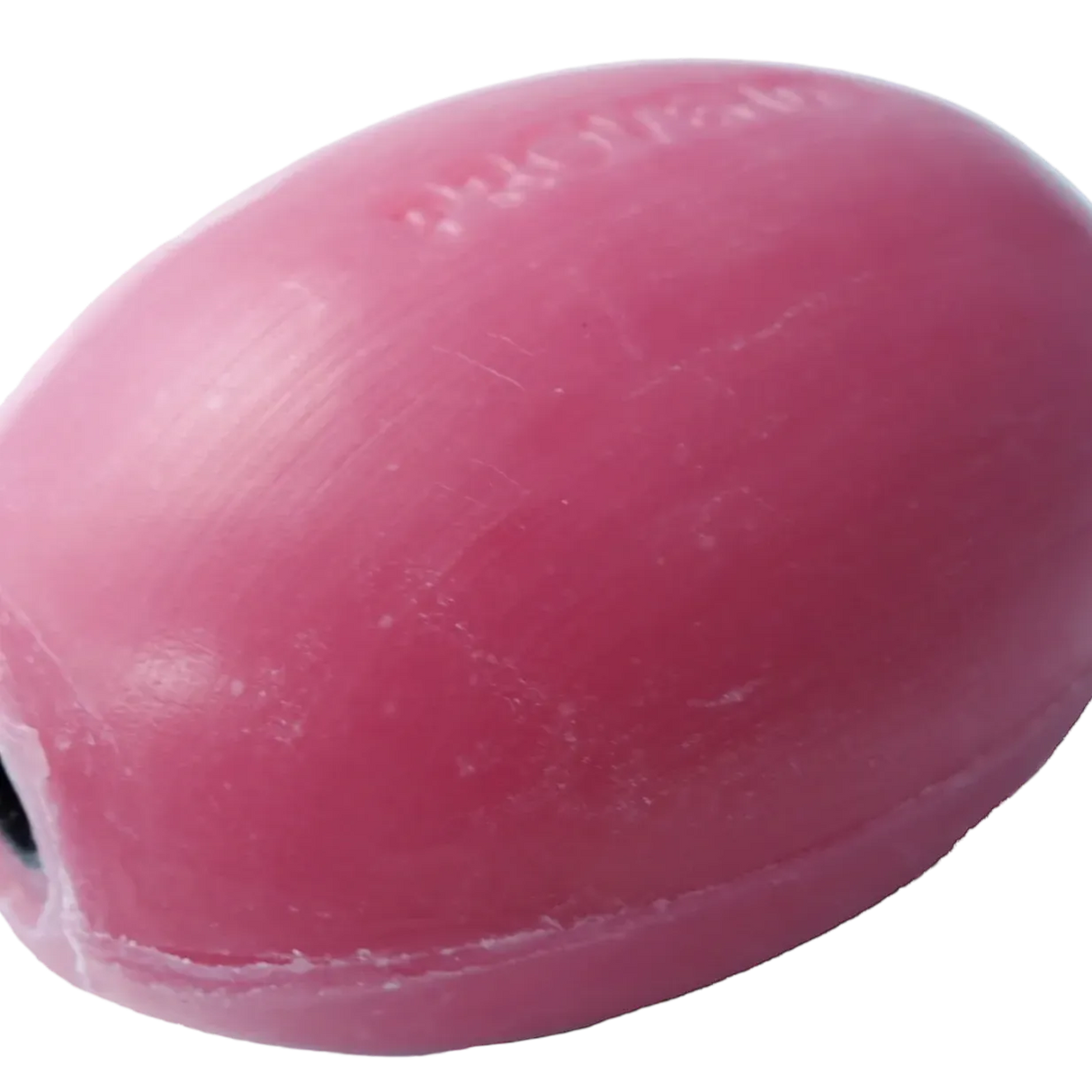 PROVENDI Rose Rotating Wall Soap from Provendi | 295g French Soaps UK