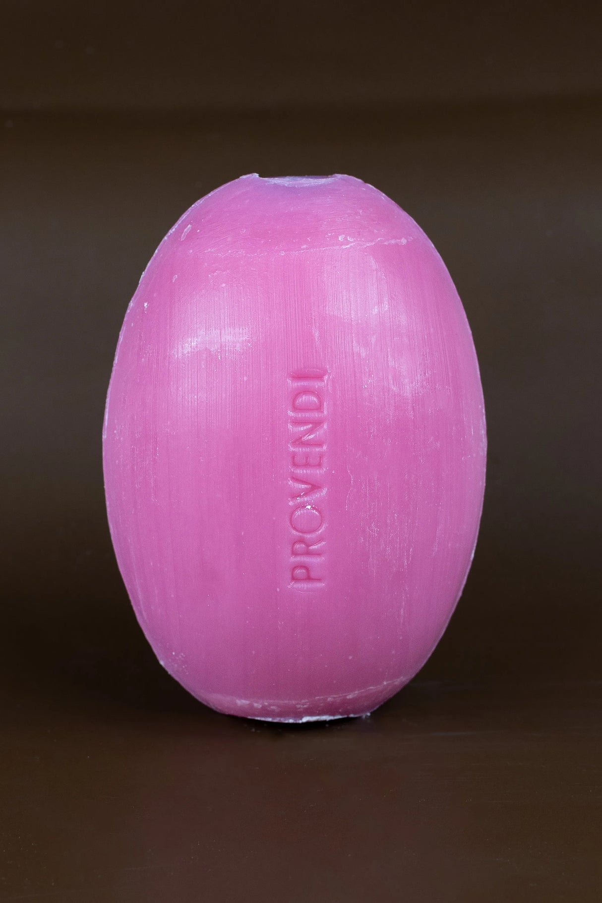 PROVENDI Rose Rotating Wall Soap from Provendi | 295g French Soaps UK
