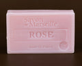 LE CHATELARD 1802 Rose Savon de Provence, enriched with Sweet Almond Oil | 100g French Soaps UK