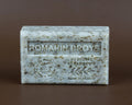 La Maison du Savon de Marseille Rosemary Broyee (Exfoliating) Soap with organic Shea Butter 125g French Soaps UK