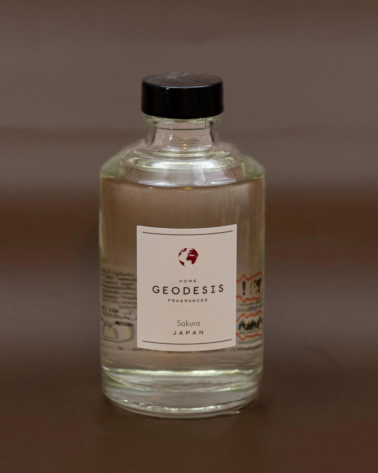 GEODESIS Sakura, Japan, Reed Diffuser by Geodesis French Soaps UK