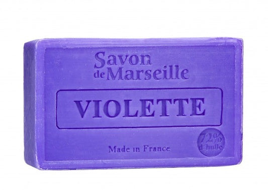 Violet, enriched with Sweet Almond Oil | 100g
