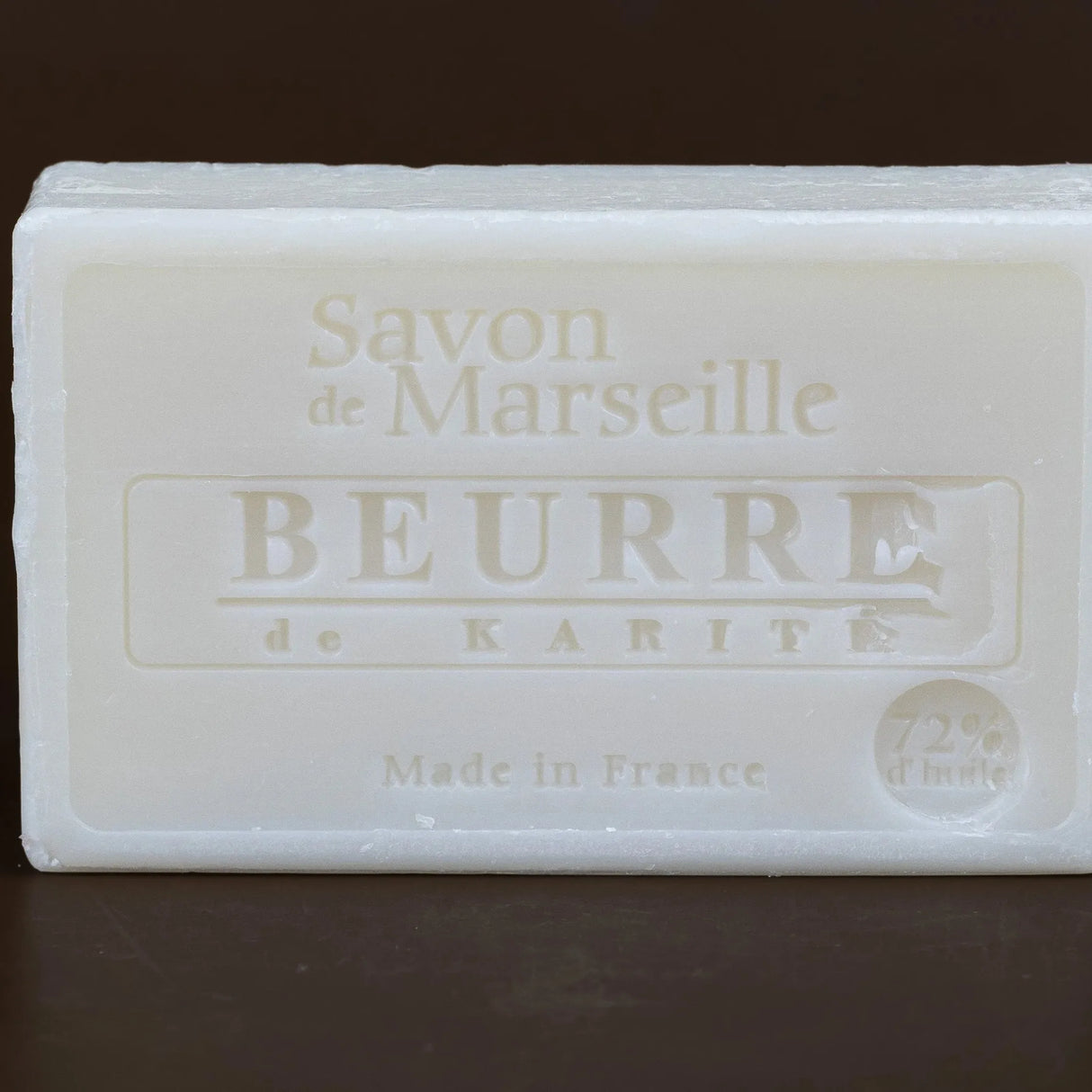 LE CHATELARD 1802 Shea Butter Savon de Provence, enriched with Sweet Almond Oil | 100g French Soaps UK