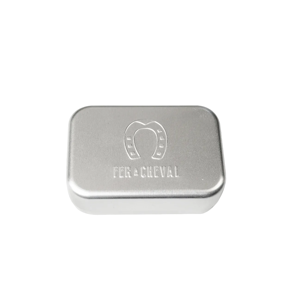 FER A CHEVAL Soap Dish & Travel Tin, 3 part French Soaps UK