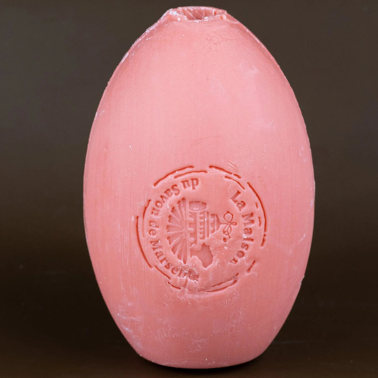 La Maison du Savon de Marseille Strawberry & Rhubarb Rotating Wall Soap | 270g French Soaps UK