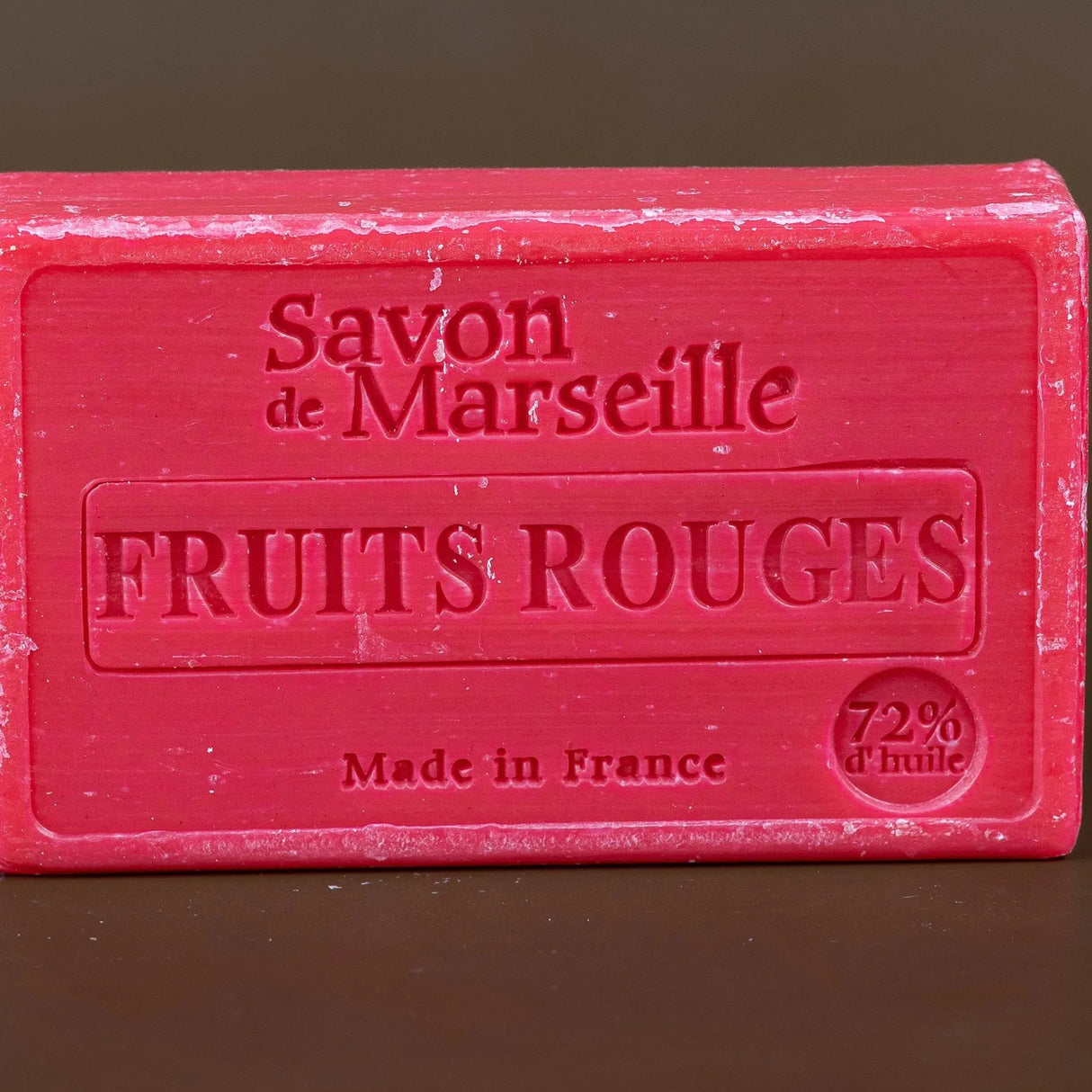 LE CHATELARD 1802 Summer Fruits Savon de Provence, enriched with Sweet Almond Oil | 100g French Soaps UK