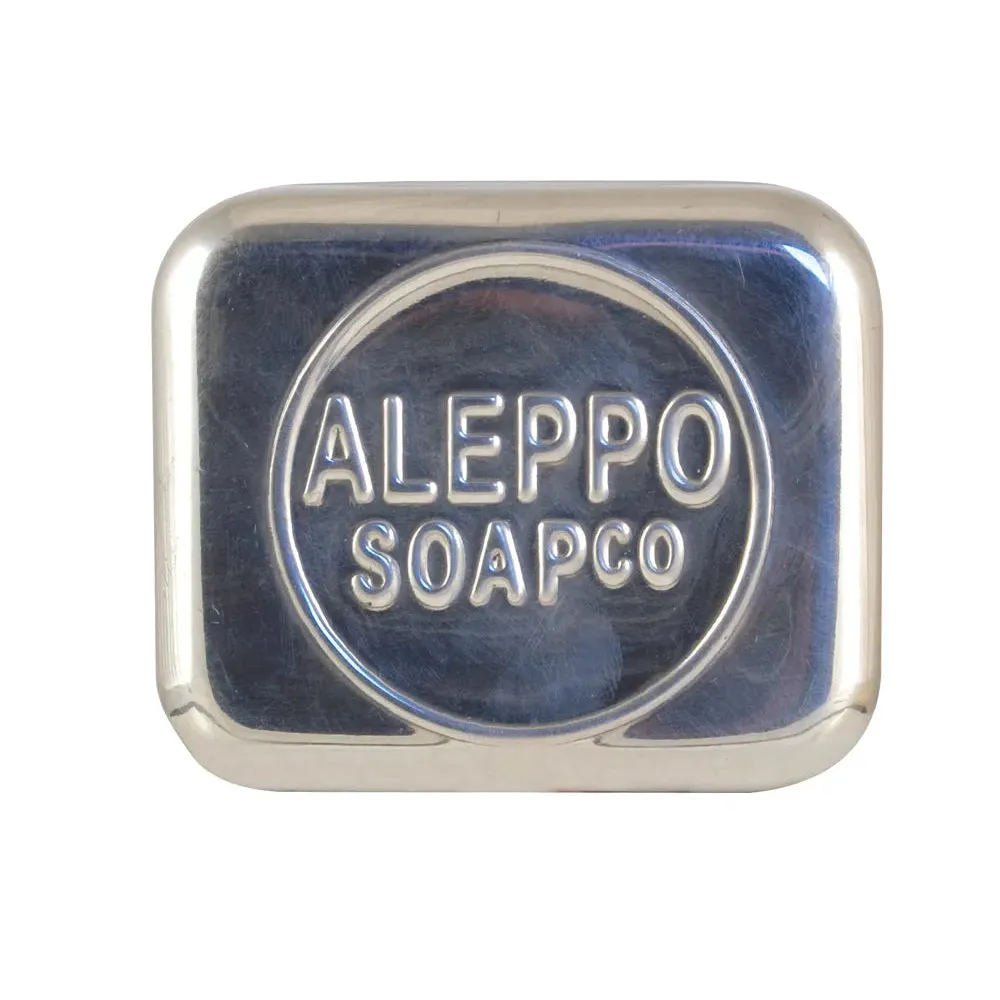 TADÉ PAYS DU LEVANT Travel Tin for Aleppo Soap French Soaps UK