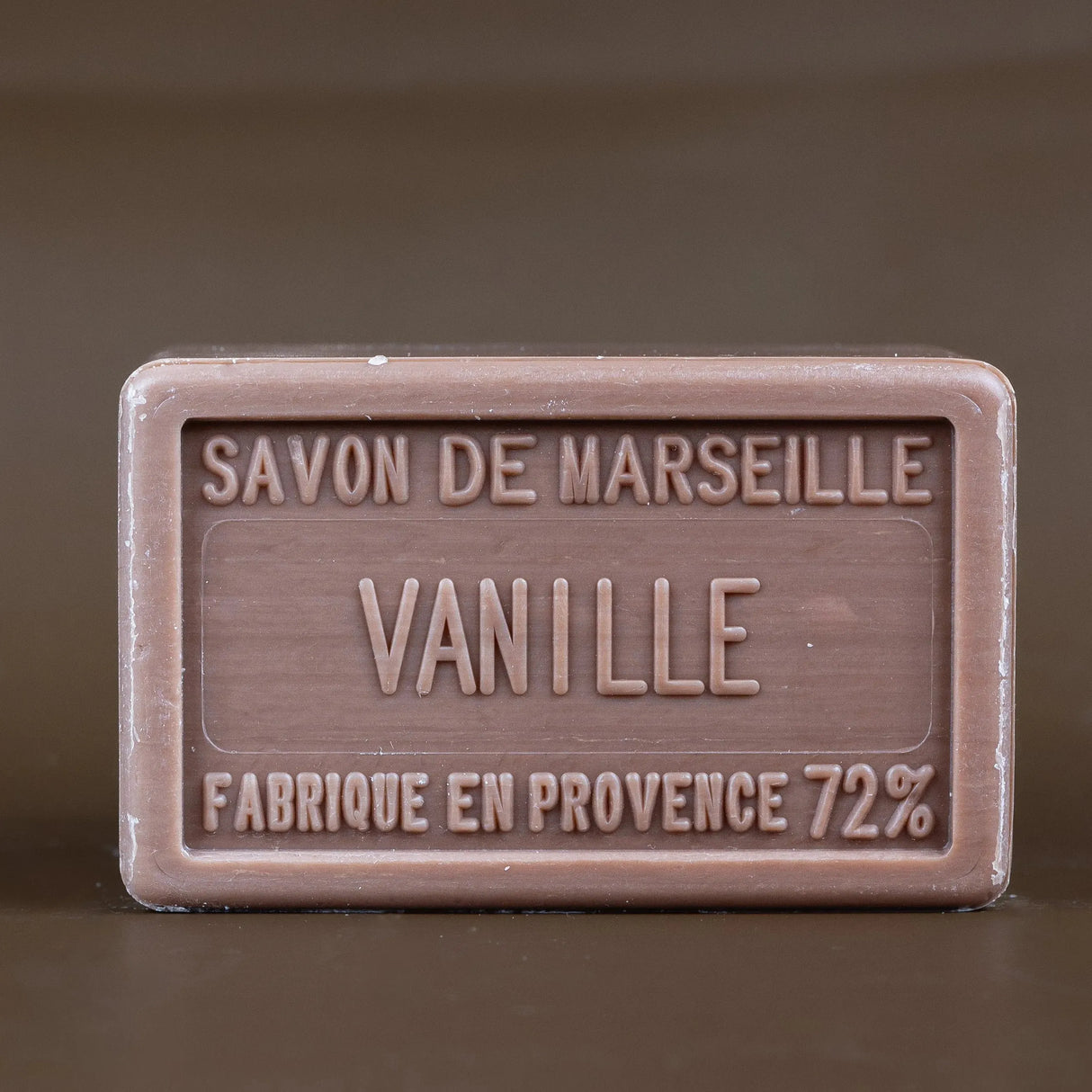BLEU JAUNE Vanilla, Marseille Bath & Shower Bar | 250g French Soaps UK
