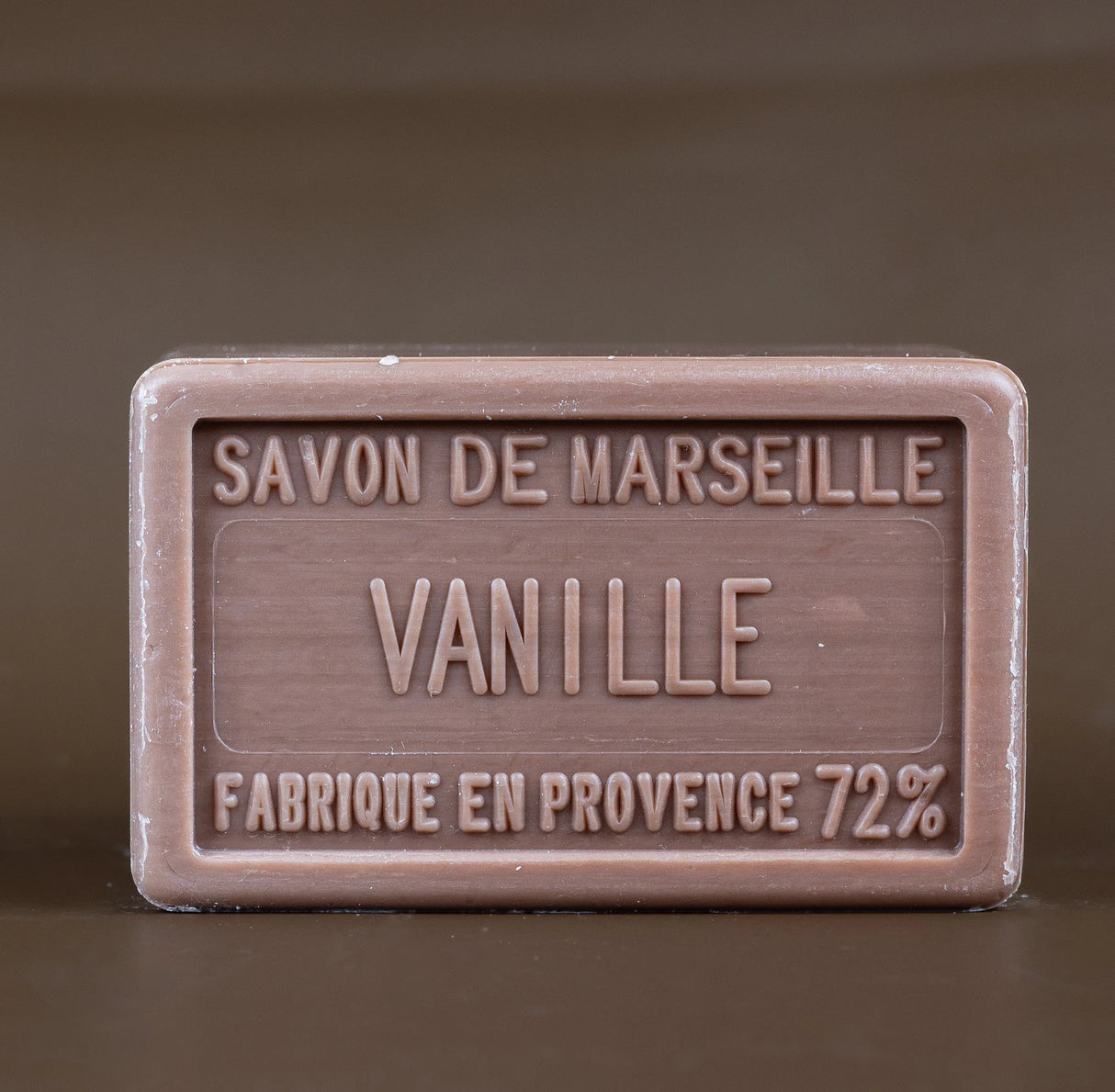 BLEU JAUNE Vanilla, Marseille Bath & Shower Bar | 250g French Soaps UK