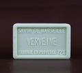 BLEU JAUNE Verbena, Marseille Soap with Shea Butter | 100g French Soaps UK