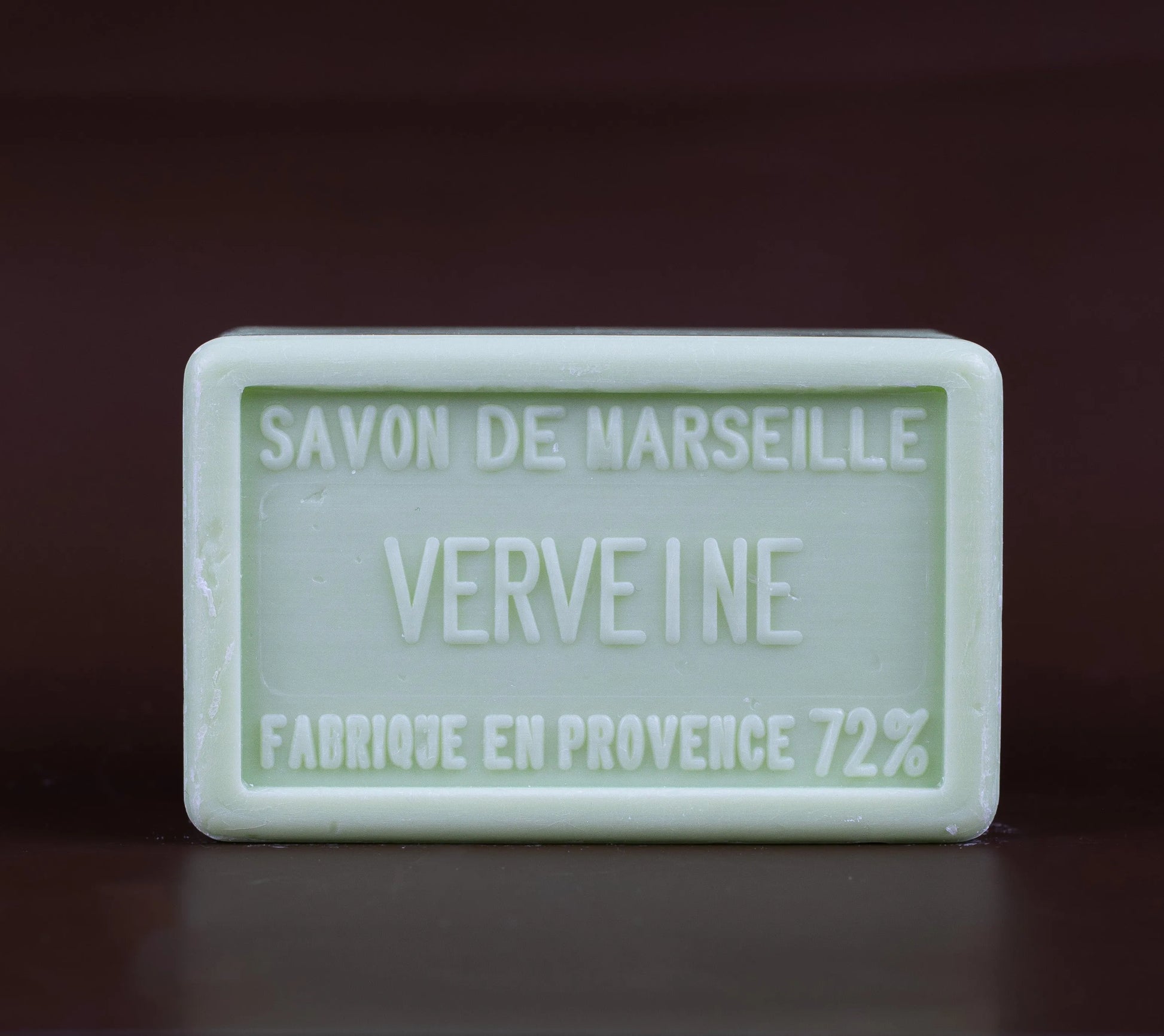 BLEU JAUNE Verbena, Marseille Soap with Shea Butter | 100g French Soaps UK