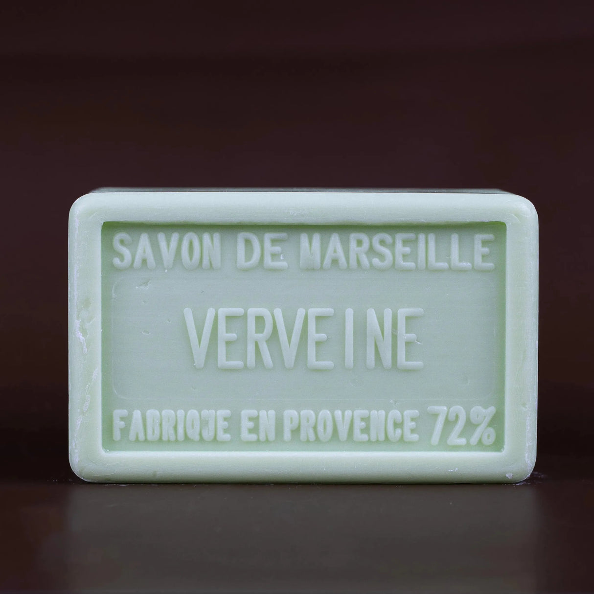 BLEU JAUNE Verbena, Marseille Soap with Shea Butter | 100g French Soaps UK